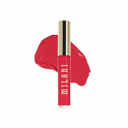 Milani Stay Put Longwear Liquid Lipstick - 180 Main Character Perspective: front