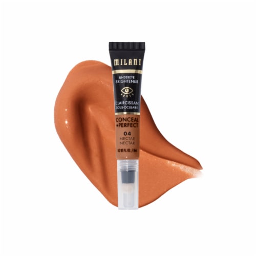 Milani Conceal + Perfect Facelift Undereye Brightener 04 Nectar Perspective: front