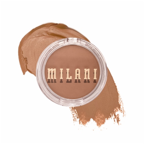Milani Cheek Kiss Cream Bronzer Ultra-Blendable Formula 110 Hey Honey Perspective: front