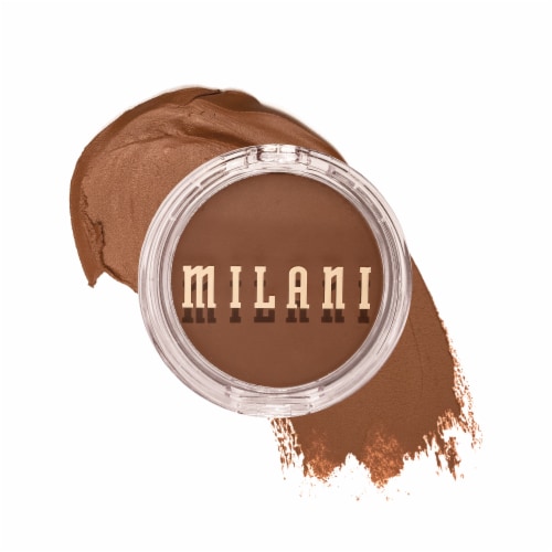 Milani Cheek Kiss Cream Bronzer Ultra-Blendable Formula 130 Spicy Season Perspective: front