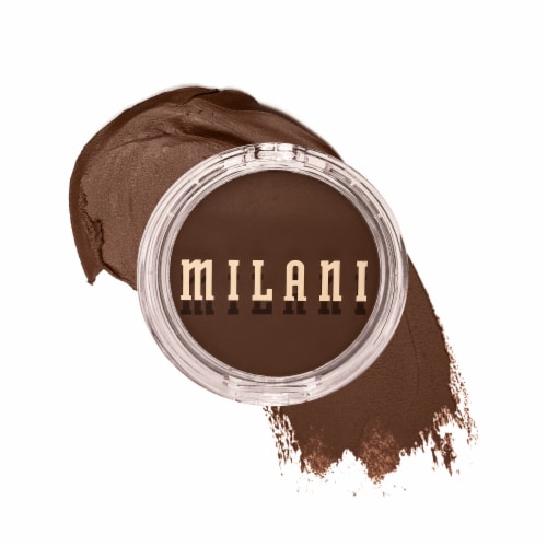 Milani Cheek Kiss Cream Bronzer Ultra-Blendable Formula 140 Mocha Moment Perspective: front