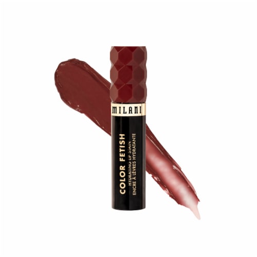 Milani Color Fetish Lip Stain Hydrating 8 Hour Wear 110 Mauve Mentality Perspective: front