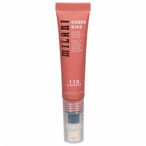Milani Cheek Kiss Liquid Blush Glow - 110 Luminoso Perspective: front