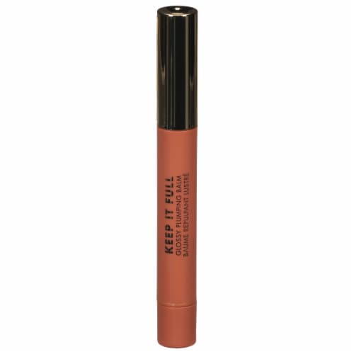 Milani Keep It Full Glossy Plumping Balm Honey 160 Perspective: front