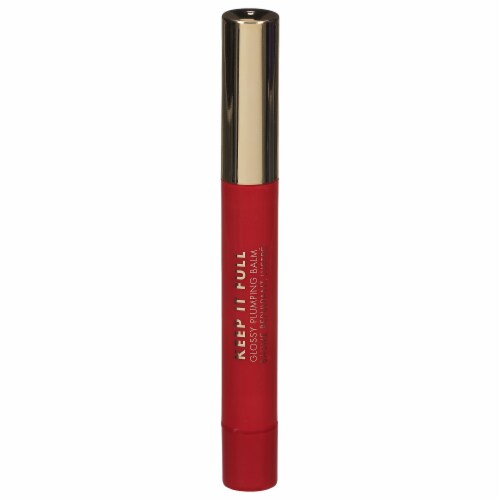 Milani Keep It Full Glossy Plumping Balm - 200 Chili Perspective: front