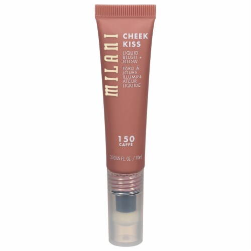Milani Cheek Kiss Liquid Blush Glow Caffe 150 Perspective: front