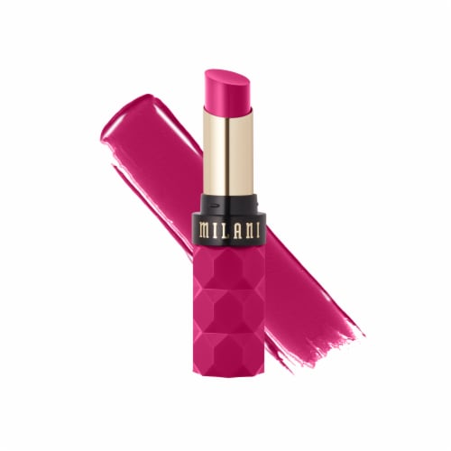 Milani Color Fetish Lipstick 120 Fantasy Perspective: front