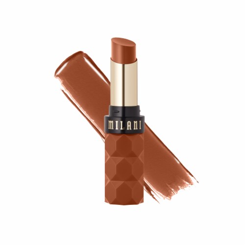 Milani Color Fetish Shine Balm Lipstick Moisturizing & Buildable 220 Tied Up Perspective: front