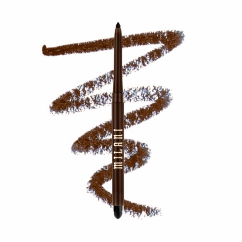 Milani Stay Put Eyeliner Up To 16 Hour Wear 02 Semi-Sweet Perspective: front