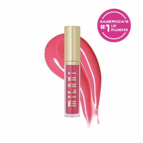 Milani Keep it Full Maxxx Lip Plumper Lip Gloss 130 Situation-Ship Perspective: front