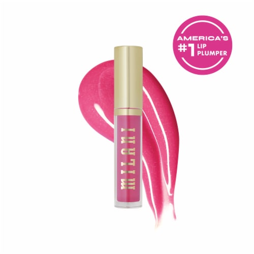 Milani Keep it Full Maxxx Lip Plumper Lip Gloss 150 Superlike Perspective: front