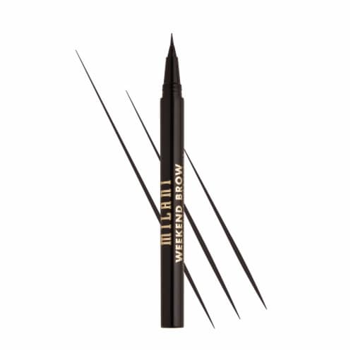Milani Weekend Brow Eyebrow Tint Longwear 140 Espresso Perspective: front