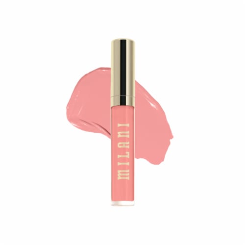 Milani Stay Put Longwear Liquid Lipstick - 110 Glow Up Perspective: front
