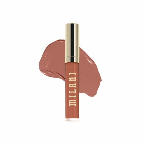 Milani Stay Put Longwear Liquid Lipstick - 130 Iconic Perspective: front