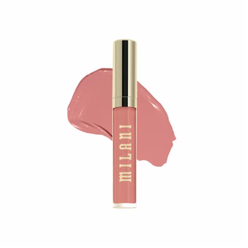 Milani Stay Put Longwear Liquid Lipstick - 140 The Moment Perspective: front