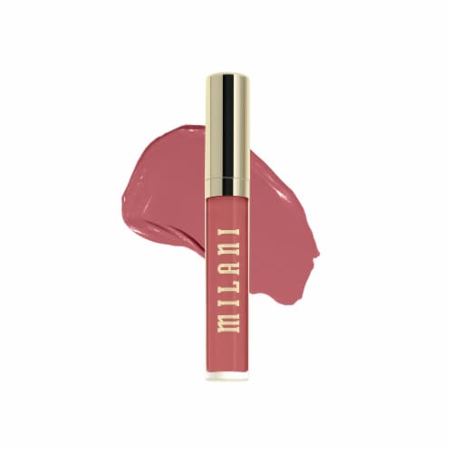 Milani Stay Put Longwear Liquid Lipstick - 150 Snatched Perspective: front
