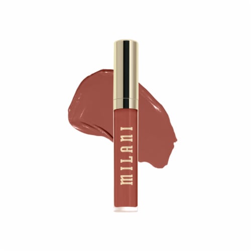 Milani Stay Put Longwear Liquid Lipstick - 160 Vibe Perspective: front