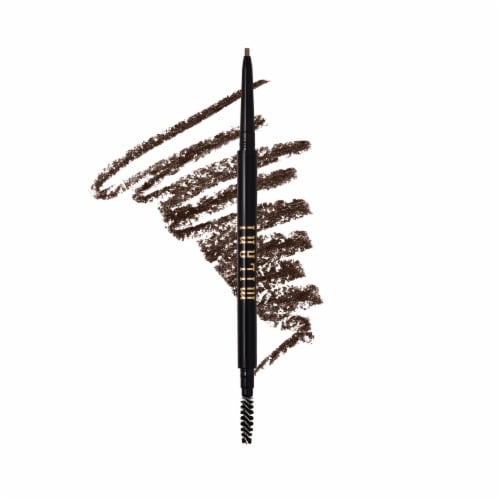 Milani Precision Brow Pencil 140 Medium Brown Perspective: front