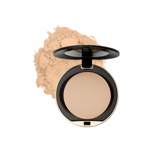 Milani Pressed Powder 01 Fair Perspective: front