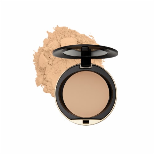 Milani Conceal + Perfect Shine Proof Powder 03 Natural Light Perspective: front