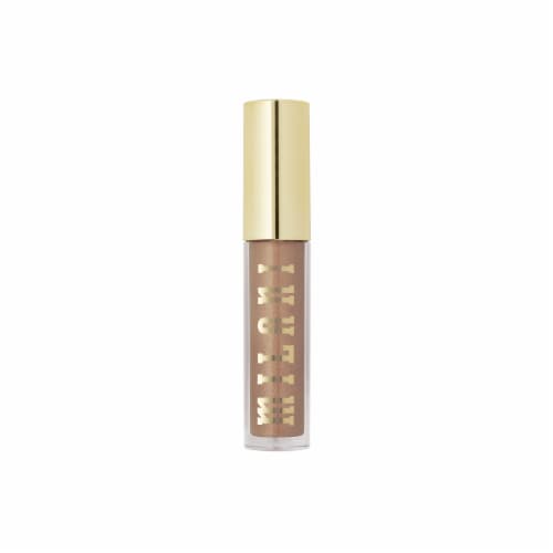 Milani Keep it Full Nourishing Lip Plumper Lip Gloss 02 Nude Shimmer Perspective: front