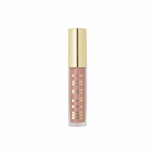 Milani Keep it Full Nourishing Lip Plumper Lip Gloss 03 Prismatic Peach Perspective: front