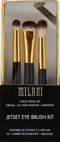 Milani Eyeshadow Palette Perspective: front