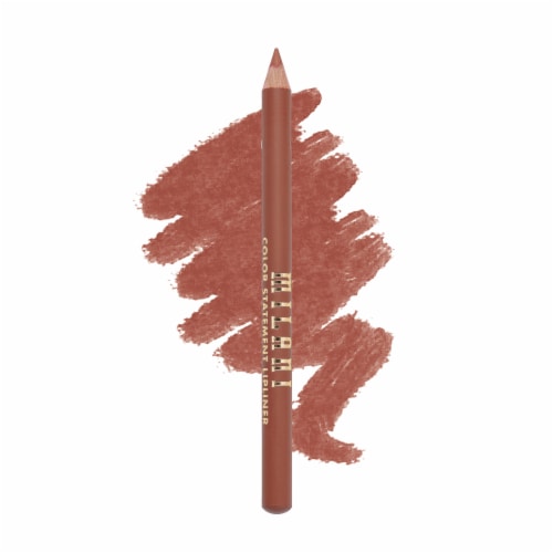 Milani Color Statement Lipliner Longwear Formula 04 All Natural Perspective: front