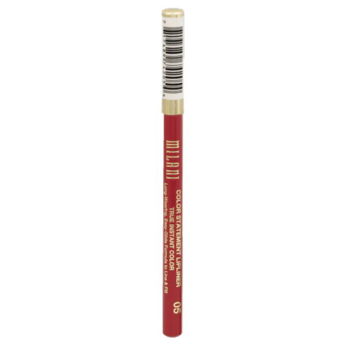 Milani Color Statement Haute Pink Lipliner Perspective: front