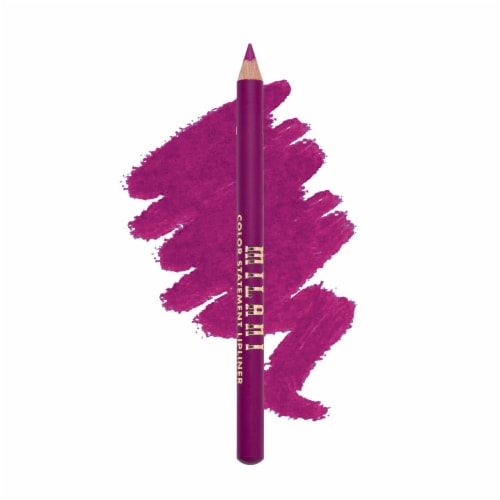 Milani Color Statement Lipliner Longwear Formula 08 Fuchsia Perspective: front
