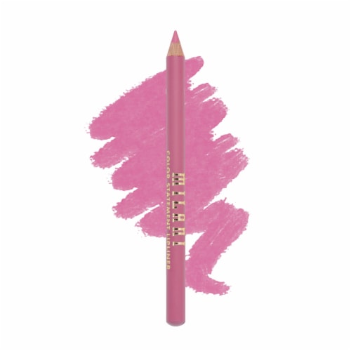 Milani Color Statement Lipliner Longwear 13 Pretty Pink Perspective: front