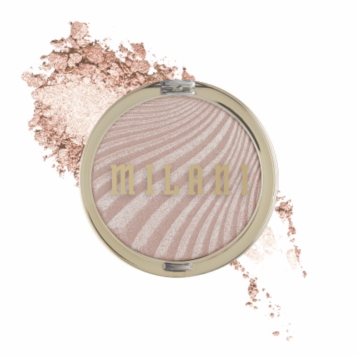 Milani Strobelight Glow Powder Perspective: front