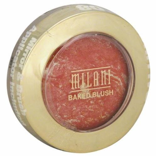 Milani Corallina Baked Blush Perspective: front