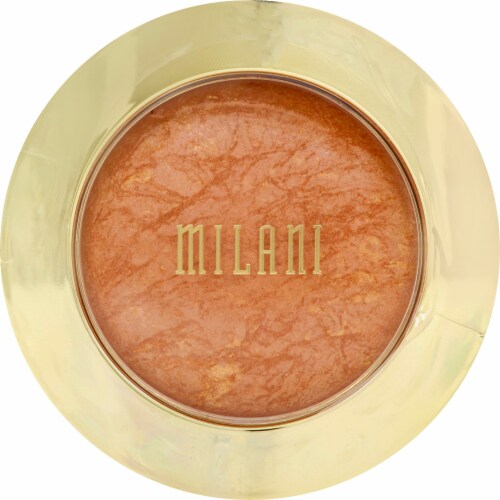 Milani Baked Bronzer 04 Glow Perspective: front