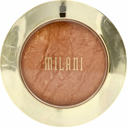 Milani Baked Bronzer 05 Soleil Perspective: front