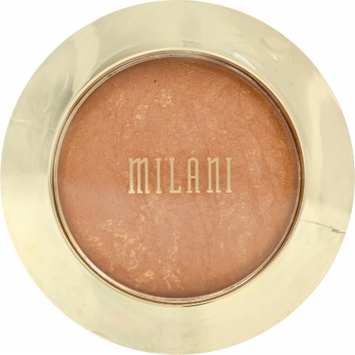 Milani Baked Dolce Bronzer Perspective: front