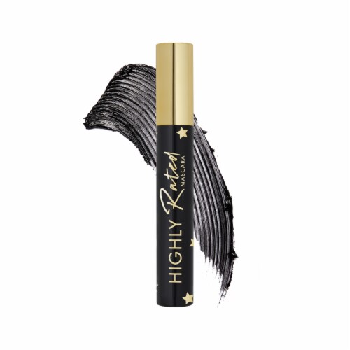 Milani Highly Rated Mascara Volumizing 111 Black Perspective: front