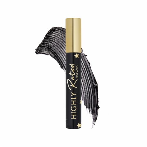 Milani Highly Rated Mascara Volumizing 111 Black Perspective: front