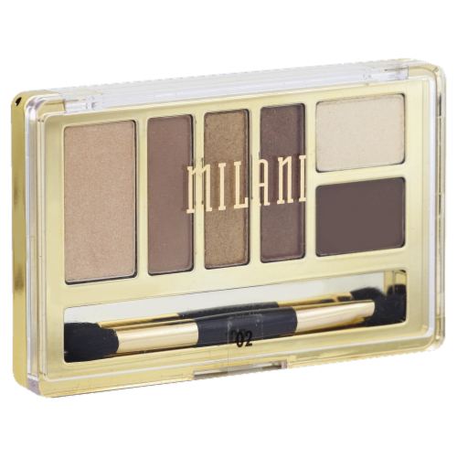 Milani Bare Necessities Eye Powder Perspective: front