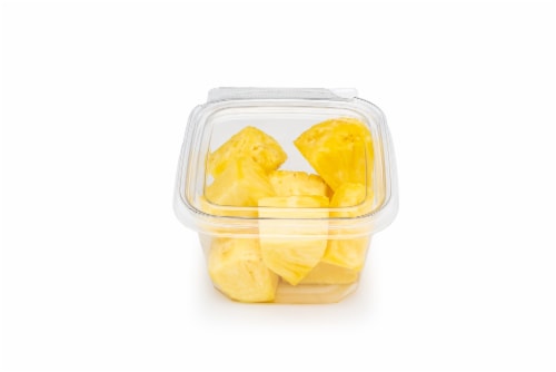 Pineapple Chunks Perspective: front