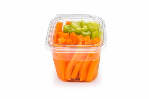 Carrot and Celery Sticks, 14 oz - King Soopers