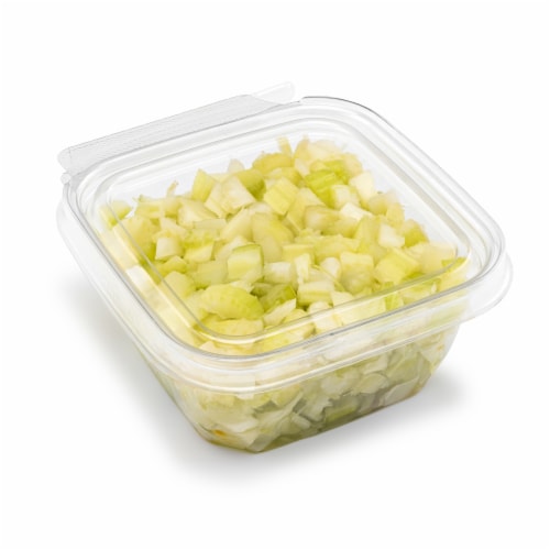 Diced Celery Perspective: front