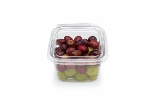 Mixed Grapes Perspective: front