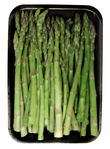 Asparagus Spears Perspective: front