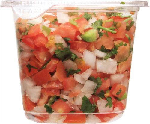 Pico De Gallo Perspective: front