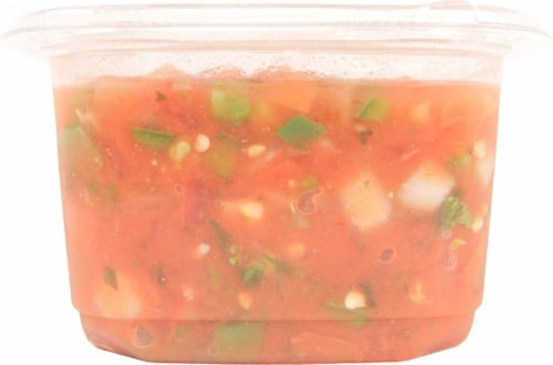 Hatch Chile Salsa Perspective: front