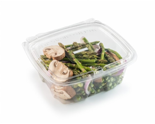 Fresh Cut Asparagus Saute Kit Perspective: front
