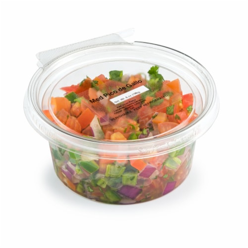 Medium Pico De Gallo Perspective: front