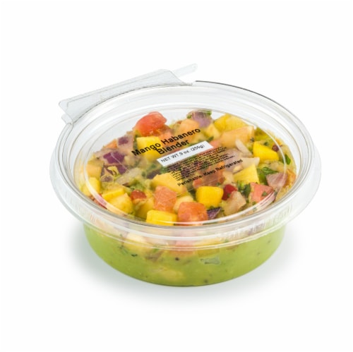 Mango Habanero Guacamole Blender Perspective: front