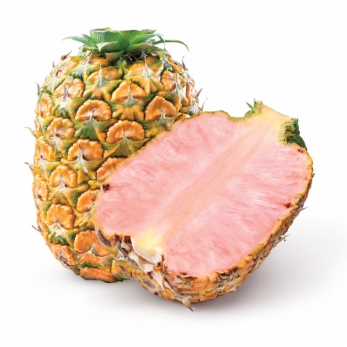 Melissa's Produce Pinkglow® Pineapple - Fresh, Produce Packed with Lycopene  and Vitamin C